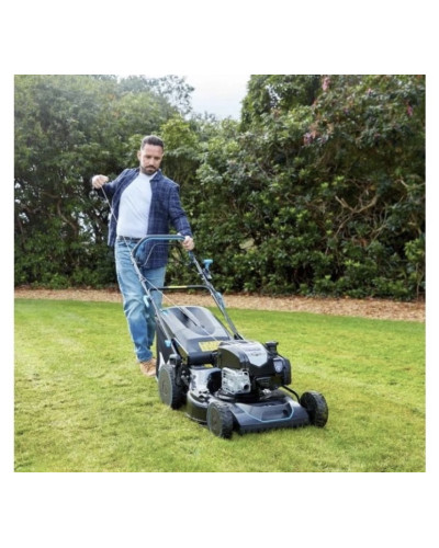 Газонокосарка бензинова MacAllister B&S 675EXI 51см
