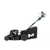 Газонокосарка бензинова MacAllister B&S 675EXI 51см