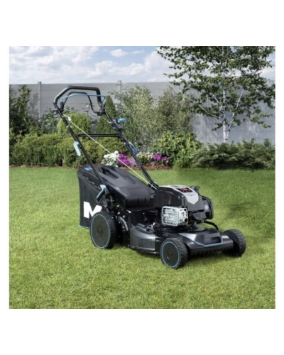 Газонокосарка бензинова MacAllister B&S 675EXI 51см