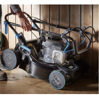 Бензинова газонокосарка MacAllister B&S 300E 40 cm