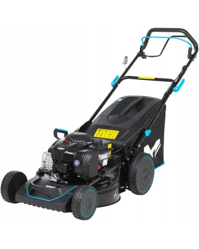 Бензинова газонокосарка MacAllister B&S 550E 46 см.