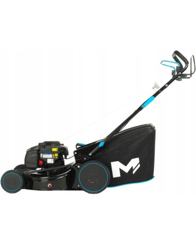 Бензинова газонокосарка MacAllister B&S 550E 46 см.