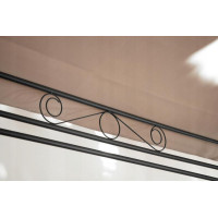 Павільйон садовий GardenLine TOTEM BEIGE з москітною сіткою