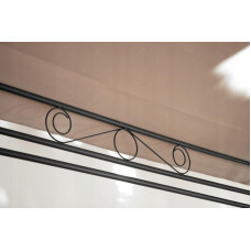Павільйон садовий GardenLine TOTEM BEIGE з москітною сіткою