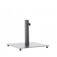 Підставка для парасолі GardenLine GAO0834 Inox