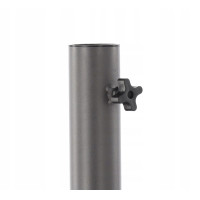 Підставка для парасолі GardenLine GAO0834 Inox