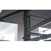 Павільйон садовий GardenLine TUN5736 GREY