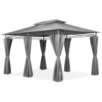 Павільйон садовий GardenLine ORION GREY
