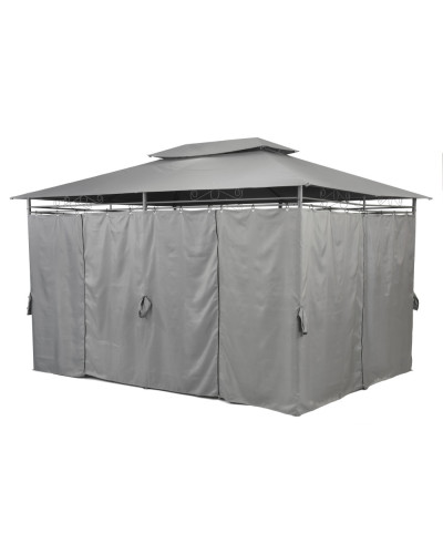 Павільйон садовий GardenLine ORION GREY