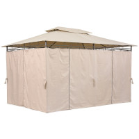 Павільйон садовий GardenLine ORION Beige
