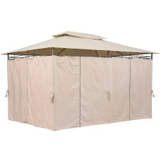 Павільйон садовий GardenLine ORION Beige