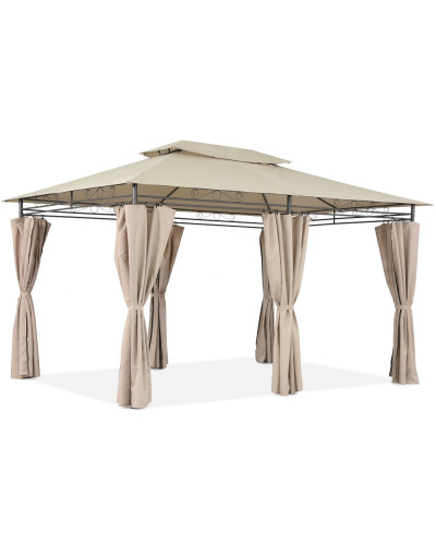 Павільйон садовий GardenLine ORION Beige
