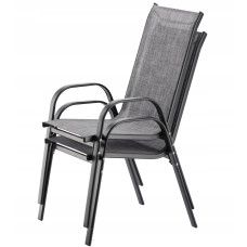 Комплект садових меблів GardenLine SOFA Grey