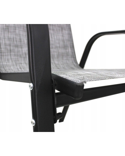 Комплект садових меблів GardenLine SOFA Grey