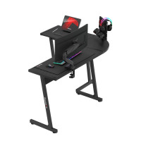 Комп'ютерний стіл Huzaro Hero 6.0 Black