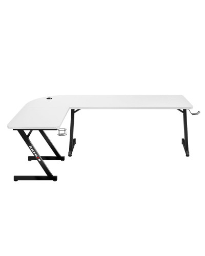 Комп'ютерний стіл Huzaro Hero 7.0 White