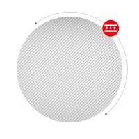 Комп'ютерний стіл Huzaro Hero 7.0 White