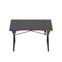 Комп'ютерний стіл HUZARO Hero 1.7 RGB Black