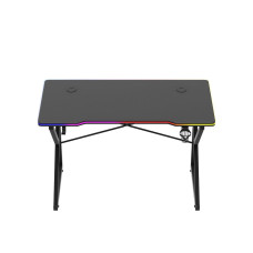 Комп'ютерний стіл HUZARO Hero 1.7 RGB Black