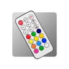 Комп'ютерний стіл HUZARO Hero 1.7 RGB White