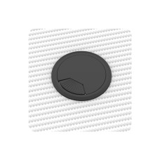 Комп'ютерний стіл HUZARO Hero 1.7 RGB White