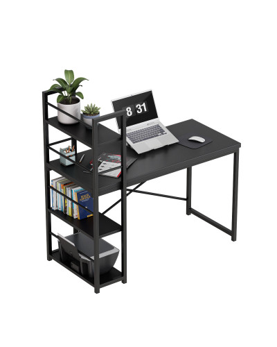 Комп'ютерний стіл Mark Adler Leader 4.0 Black