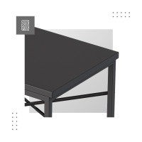 Комп'ютерний стіл Mark Adler Leader 4.0 Black