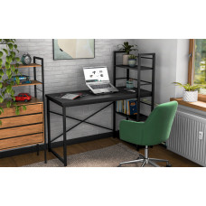 Комп'ютерний стіл Mark Adler Leader 4.0 Black
