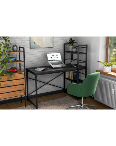 Комп'ютерний стіл Mark Adler Leader 4.0 Black