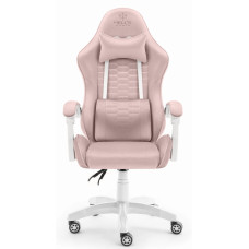 Комп'ютерне крісло Hell's HC-1000 Pink (тканина)