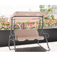 Садова гойдалка GardenLine VIP 170*110*153см Beige