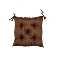 Подушка на стілець Provans Brown 40х40см.