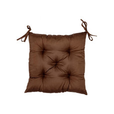 Подушка на стілець Provans Brown 40х40см.
