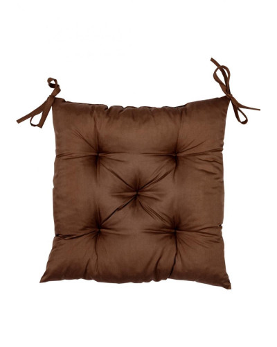 Подушка на стілець Provans Brown 40х40см.