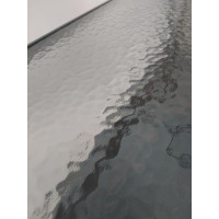 Стіл садовий Kontrast MAJORKA Black 150x90*70 см.