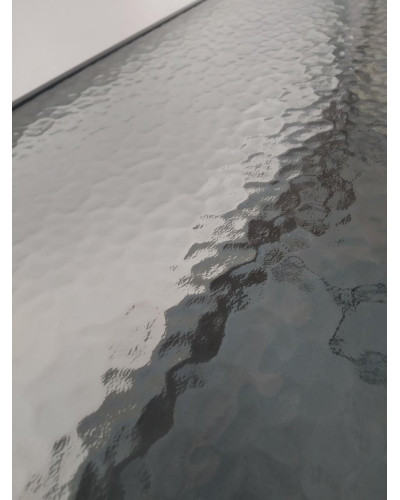 Стіл садовий Kontrast MAJORKA Black 150x90*70 см.