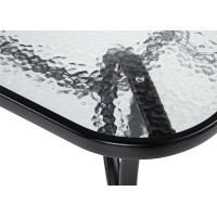Комплект садових меблів Kontrast Garden-8 Black