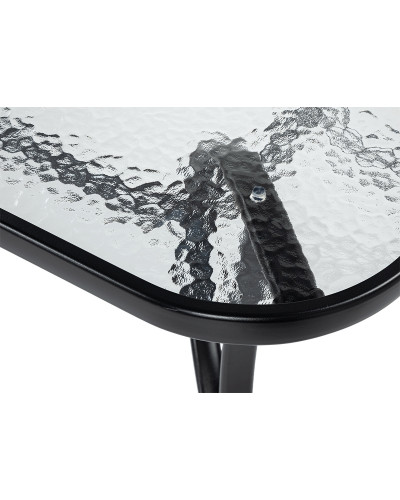 Комплект садових меблів Kontrast Garden-8 Black
