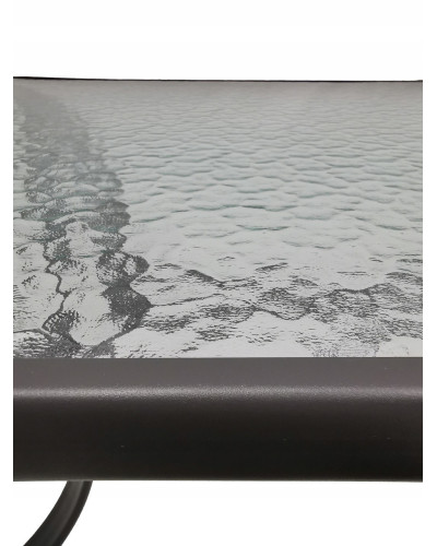 Комплект садових меблів Kontrast Garden-8 Black