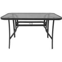 Комплект садових меблів Kontrast Garden-8 Black