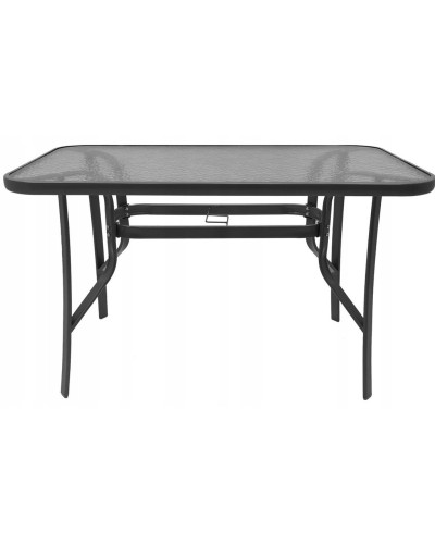 Комплект садових меблів Kontrast Garden-8 Black