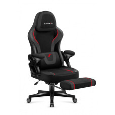 Комп'ютерне крісло Huzaro Force 4.6 Carbon тканина