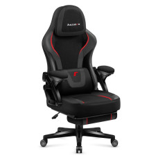 Комп'ютерне крісло Huzaro Force 4.6 Carbon тканина