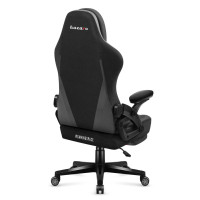Комп'ютерне крісло Huzaro Force 4.6 Carbon тканина
