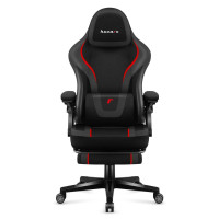 Комп'ютерне крісло Huzaro Force 4.6 Carbon тканина