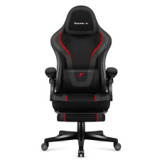 Комп'ютерне крісло Huzaro Force 4.6 Carbon тканина
