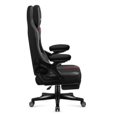 Комп'ютерне крісло Huzaro Force 4.6 Carbon тканина