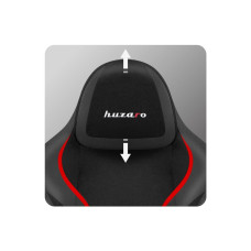 Комп'ютерне крісло Huzaro Force 4.6 Carbon тканина