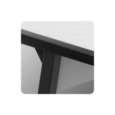 Комп'ютерний стіл Huzaro Hero 6.0 White