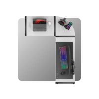 Комп'ютерний стіл Huzaro Hero 6.0 White